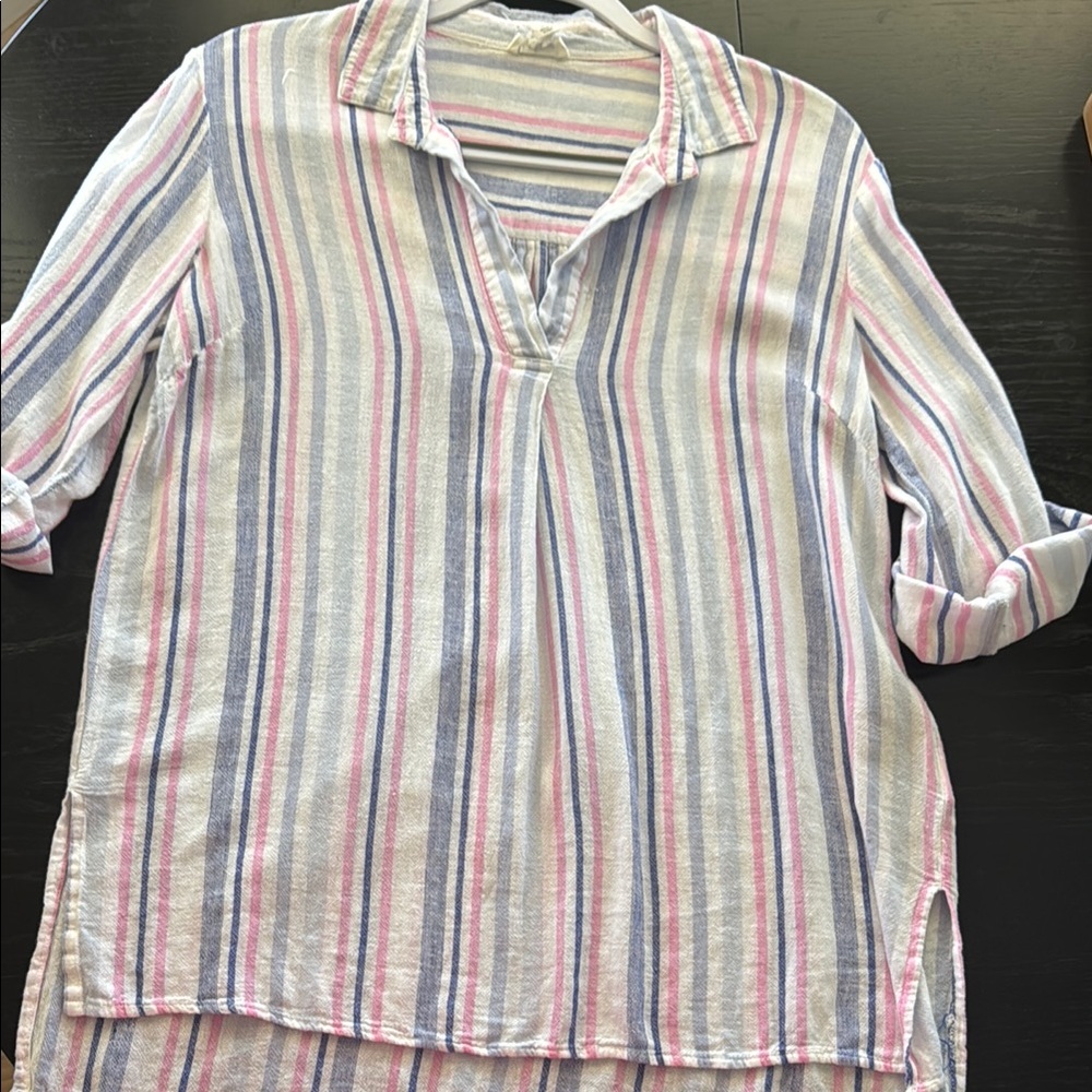 Tribal Jeans Blouse S